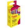 School chalk JOVI, set of 10 pcs., assorted colors