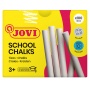 School chalk JOVI, set of 100 pcs., white