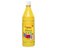 Poster paint JOVI, 1000ml, yellow