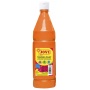 Farba plakatowa JOVI, 1000ml, pomarańczowa, Plastyka, Artykuły szkolne