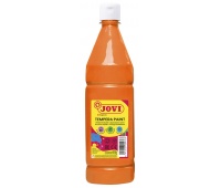 Poster paint JOVI, 1000ml, orange