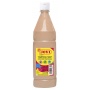 Poster paint JOVI, 1000ml, beige
