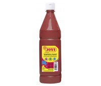 Poster paint JOVI, 1000ml, brown