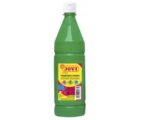 Farba plakatowa JOVI, 1000ml, zielona