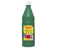 Farba plakatowa JOVI, 1000ml, ciemnozielona