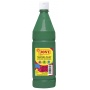 Poster paint JOVI, 1000ml, dark green