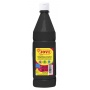 Poster paint JOVI, 1000ml, black