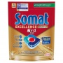 Kapsułki do zmywarki SOMAT Excellence 5w1 (pr&oacute;bka), Promocje, ~ Nagrody