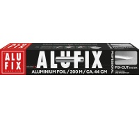 Aluminum foil ALUFIX, 44cmx200m