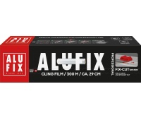 Folia spożywcza ALUFIX Fix-Cut, PVC, 29cmx300m