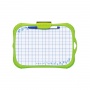 Dry-erase board KEYROAD, marker and sponge free, A4, assorted colors