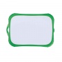 Dry-erase board KEYROAD, marker and sponge free, A4, assorted colors