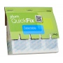 Detectable plasters PLUM QuickFix Detectable, refill, 45 pcs