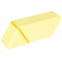 Foldable silicone pencil case GIMBOO, organiser, 200x70x55mm, yellow