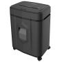 Shredder Q-CONNECT Q120, with automatic feeder, black