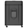 Shredder Q-CONNECT Q120, with automatic feeder, black