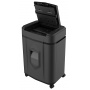 Shredder Q-CONNECT Q120, with automatic feeder, black