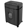 Shredder Q-CONNECT Q120, with automatic feeder, black
