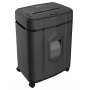 Shredder Q-CONNECT Q120, with automatic feeder, black