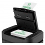 Shredder Q-CONNECT Q120, with automatic feeder, black