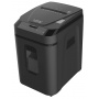 Shredder Q-CONNECT Q180, with automatic feeder, black