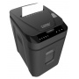 Shredder Q-CONNECT Q180, with automatic feeder, black