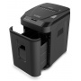 Shredder Q-CONNECT Q180, with automatic feeder, black
