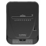 Shredder Q-CONNECT Q180, with automatic feeder, black