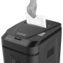 Shredder Q-CONNECT Q180, with automatic feeder, black