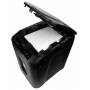 Shredder Q-CONNECT Q180, with automatic feeder, black