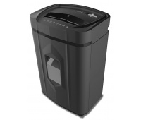 Niszczarka Q-CONNECT Q14MCC, czarna