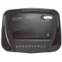 Shredder Q-CONNECT Q14MCC, black