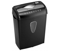 Shredder Q-CONNECT Q8CC, black