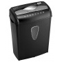 Shredder Q-CONNECT Q8CC, black