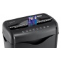 Shredder Q-CONNECT Q8CC, black