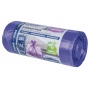 Trash bags DONAU PROFESSIONAL, durable, strong, with handles, 35l, 24 pcs., lavender fragrance