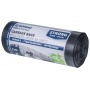 Trash bags DONAU PROFESSIONAL, durable, strong, 120l, 25 pcs., black