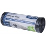 Trash bags DONAU PROFESSIONAL, durable, strong, 160l, 10 pcs., black