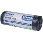 Trash bags DONAU PROFESSIONAL, durable, strong, 240l, 10 pcs., black