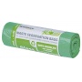 Waste sorting bags DONAU HOME, with handles, glass, 60l, 16 pcs., green