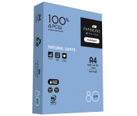 Papier ksero PAPERLINE Eye Care Recycled, A4, klasa C, 80 g/m&sup2;, 500 ark.