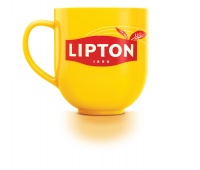KUBEK LIPTON DZIEŃ HERBATY