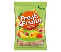 Jellies with filling WAWEL Fresh&Fruity, 1kg