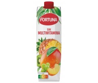 Sok FORTUNA, multiwitamina, 1l