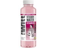 Nap&oacute;j DR WITT Iso Vitamin Water, cynk, liczi-gruszka, 0,55l, kaucja