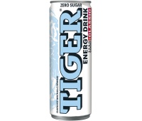 Nap&oacute;j TIGER Classic Zero, puszka, 0,25l, kaucja