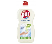 Płyn do mycia naczyń PUR Balsam Aloe Vera, 1,2l