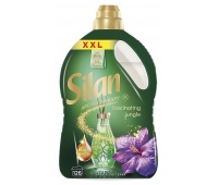 Płyn do płukania tkanin SILAN Aromatherapy Jungle, 2,772l