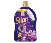 Płyn do płukania tkanin SILAN Aromatherapy Lotus, 2,772l