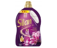 Płyn do płukania tkanin SILAN Aromatherapy Magnolia, 2,772l